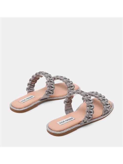 nyssa STEVE MADDEN | SMSNYSSA-751SILVER